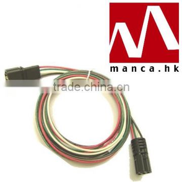 Manca.HK--Molded Cable Connector
