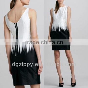 Latest Casual Dress Designs Sheath Dress Pattern