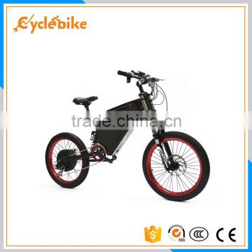 hot style 72V 5000w Enduro Ebike with low price
