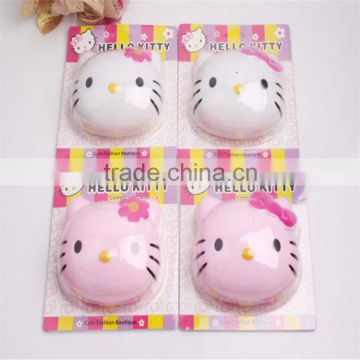 Cute Lens Case For Contact Lens, Hello Kitty Contact Lens Containers/Case