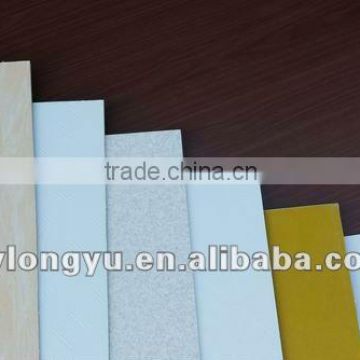 Good quality low price gypsum Ceiling tiles