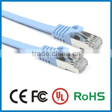 China Supplier FTP CAT5E Lan Cable Length 1M, 2M, 3M Free Samples