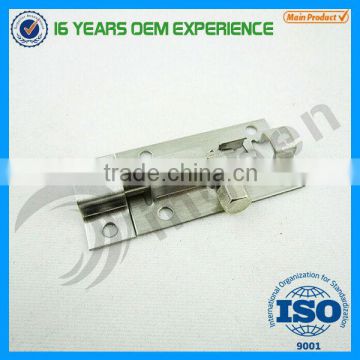 Manufacturing DINGBEN OEM ODM stamping parts truck toolbox latch locks
