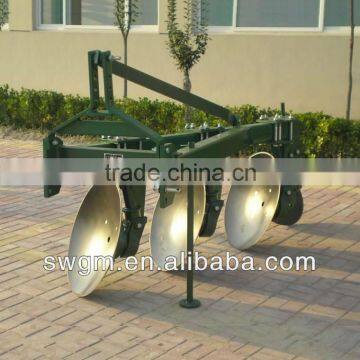 1LY-325 Heavy-duty 3 disc plough for 50-80HP tractor