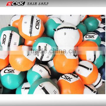 High Quality Weighted Wall Ball 4lbs to 20 lbs