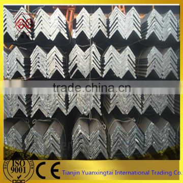 stock for construction building material cold formed angle steel bar