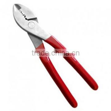 Fishing Pliers Handle Coated With Red Rubber Fine Fishing Tools