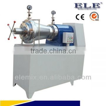 Horizontal Grinding Mill for Printing Paint