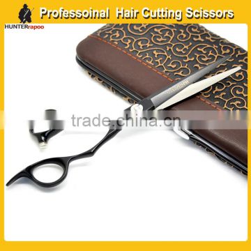 5.5 inch professional hair cutting scissors for hairdresser,Japanese stainless steel 440C quality