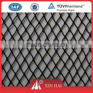 PE knotless nets or Raschel nets for cast net from China biggest net factory