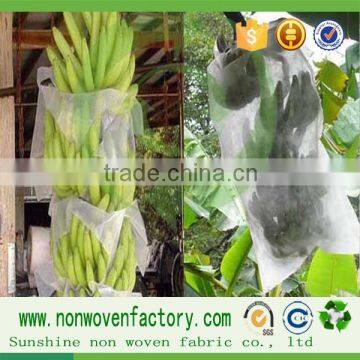 Agriculture nonwoven cover fabric non woven fruit protection bag