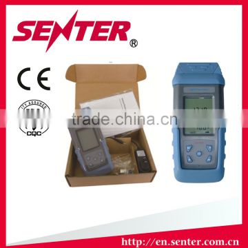 ST800K Optical Power Meter With Connector SC/ST/LC/FC, -70~+10dBm