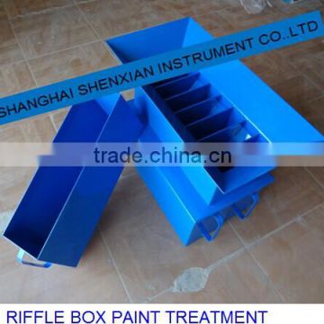 5-60mm steel Export Riffle Box