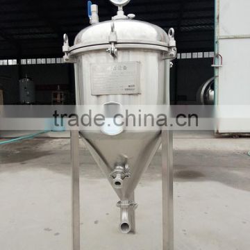 50L fermenting tank,non-jacket beer fermentation tanks home brewery for sale