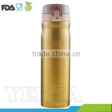 double wall insulated stainless steel vacuum tumbler for sale