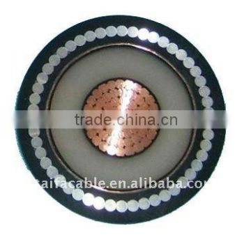 18/30kv XLPE Insulated High Voltage Power Cable