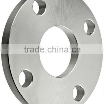 High quality Gr5 Pure ASTM B381 Titanium Welding Plate Flange