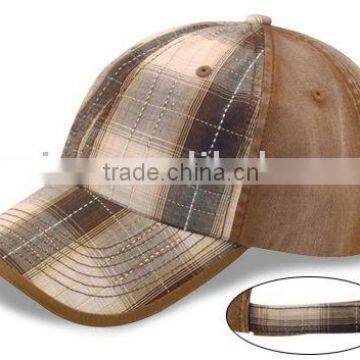 Fashion washed baseball cap