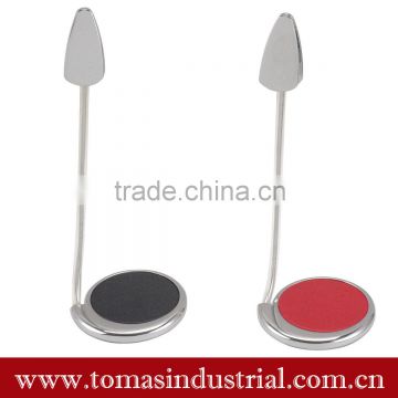Guangzhou simple and wholesale metal memo clip