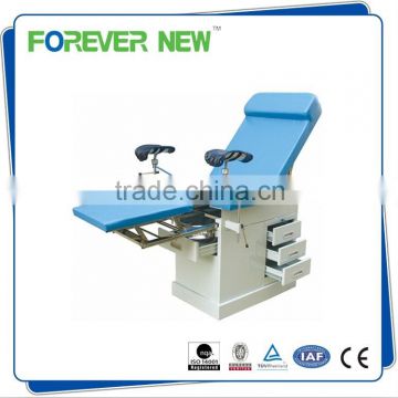 YXZ-Q5 Comfortable obstetric table/Parturition bed