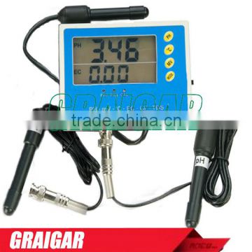 High accuracyMulti-Parameter Water Monitor PH-028 EC:0.00~19.99EC PH:0.00~14.00PH