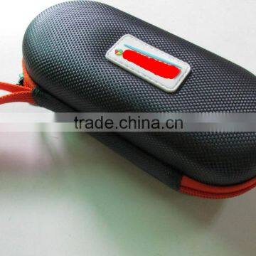 GC- Grey color 1680D fabric Audio MINI speaker Protectional EVA case