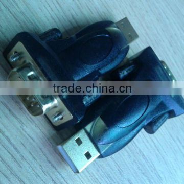 usb to male rs232 serial db9 adapter converter and cables