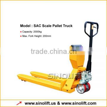 SAC Hydraulic Hand Pallet Truck