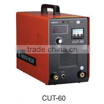 Hot!! Inverter Air Plasma Cutter DC 60amp CUT60 Plasma Cutting Machine