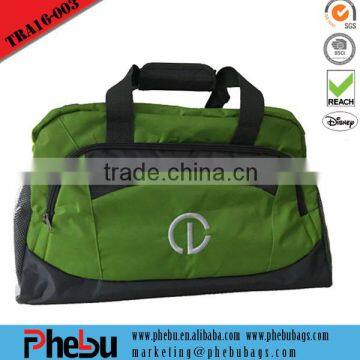 Hotsale sports duffle bag GYM sports bag/ Sports travel Bag(TRA16-003)