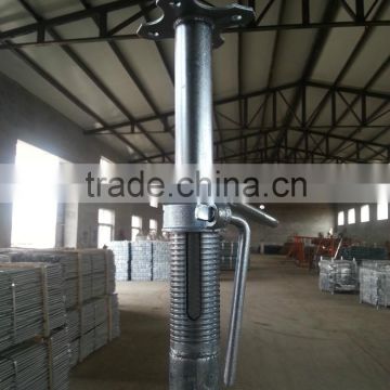 shoring props /scaffolding props/tube props for hot sales from linyi