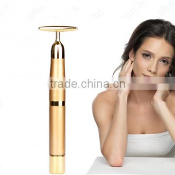 Face liting ultrasonic facial massager for wholesale