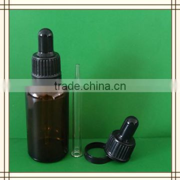 wholesale vape oil glass dropper bottle e liquid glass bottle