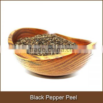 Black Pepper Peel