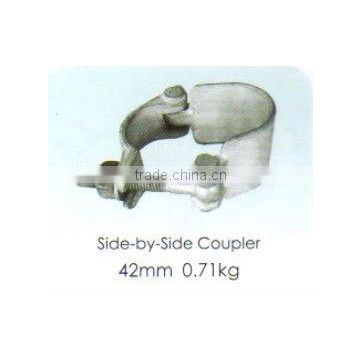 Side-by-Side Coupler