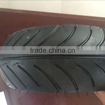 tubeless motorbike scooter tire 90/65-6.5