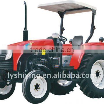 75HP Farm Tractor with sunroof