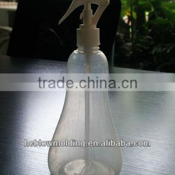 OEM Blow Molding plastic PE bottle Hand washing liquid bottle shower gel bottle