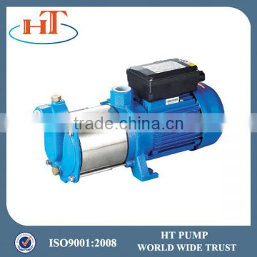 stainless steel horizontal multi-stage pumps