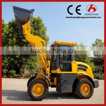 Competitive high quality mini wheel loader for sale