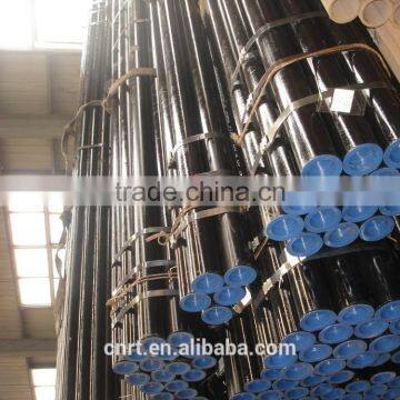 asme b36.10m astm a106 gr.b 21.3mm-609.6mm diameter seamless steel pipe