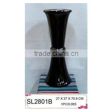 hot sale cheap display large flower vases