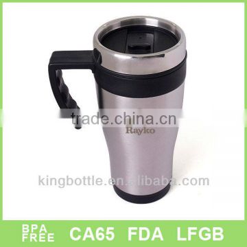 new products car mug with handle