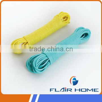 colorful strong laundry products PVC clothes washing line/ropa Flair
