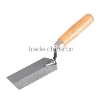 Bricklaying trowels(23314 trowels,wooden handle bricklaying trowels, building tools)
