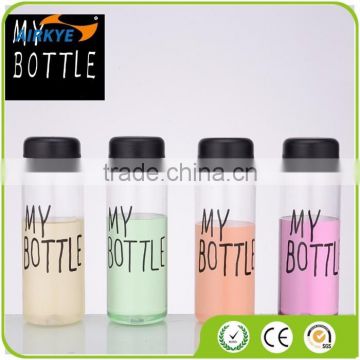Today Special My Bottle Fruit Juice Water Cup Sports Bottle