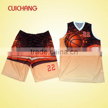 2014 fashion design and cheap basketball jerseyCV-146