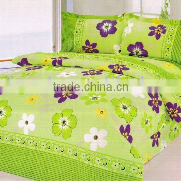 100%cotton 4pcs bedding set moda-b-027