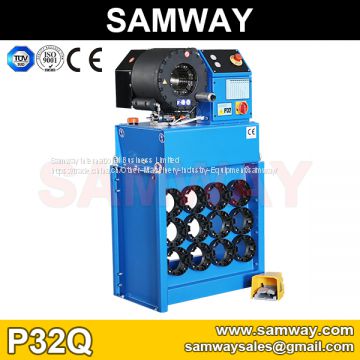 Samway P32Q Crimping Machine