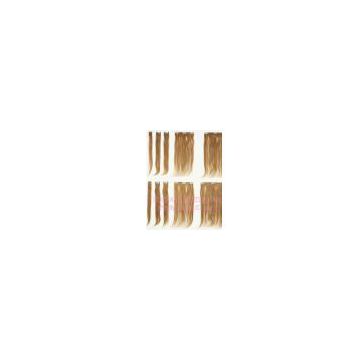 Clip in hair,instant hair weft,hair extensions